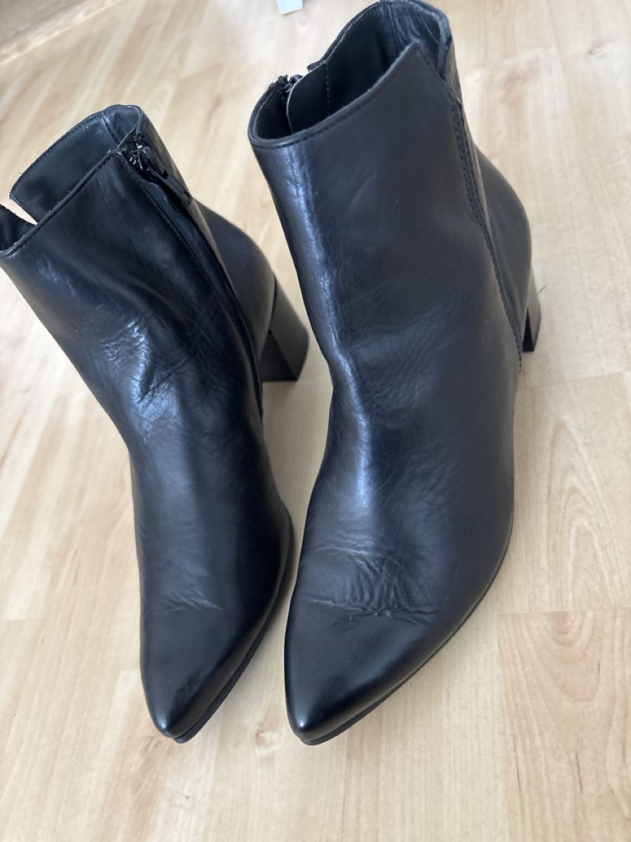 Paul Green Damenschuhe: Stiefeletten von Paul Green gr.5 – Gebraucht aus langenthal von rundholz7 3