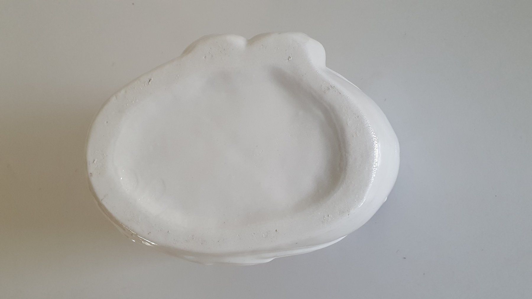 Figuren: Deko Schwan Gefäss (Vase,Arrengement, oder anderes) – Gebraucht aus Giswil von online-Brockenhaus 4