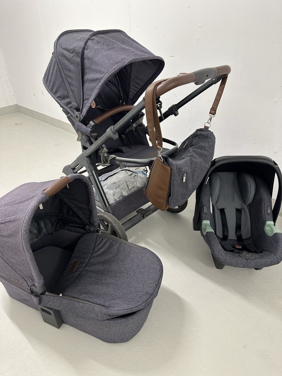 ABC Design Carrozzine: Kinderwagen ABC Design Condor 4 – Usato da Neuhausen venduto da soz_qtb9
