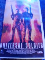 Universal Soldier (USA 1992) VHS VCL 5204