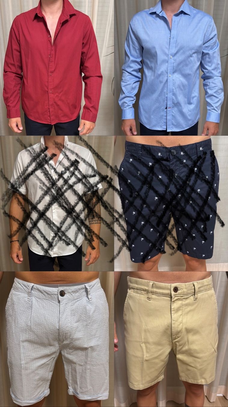 Lotti di vestiti: Diverse Kleidungsstücke – Usato da Eiken venduto da ju.bi 2