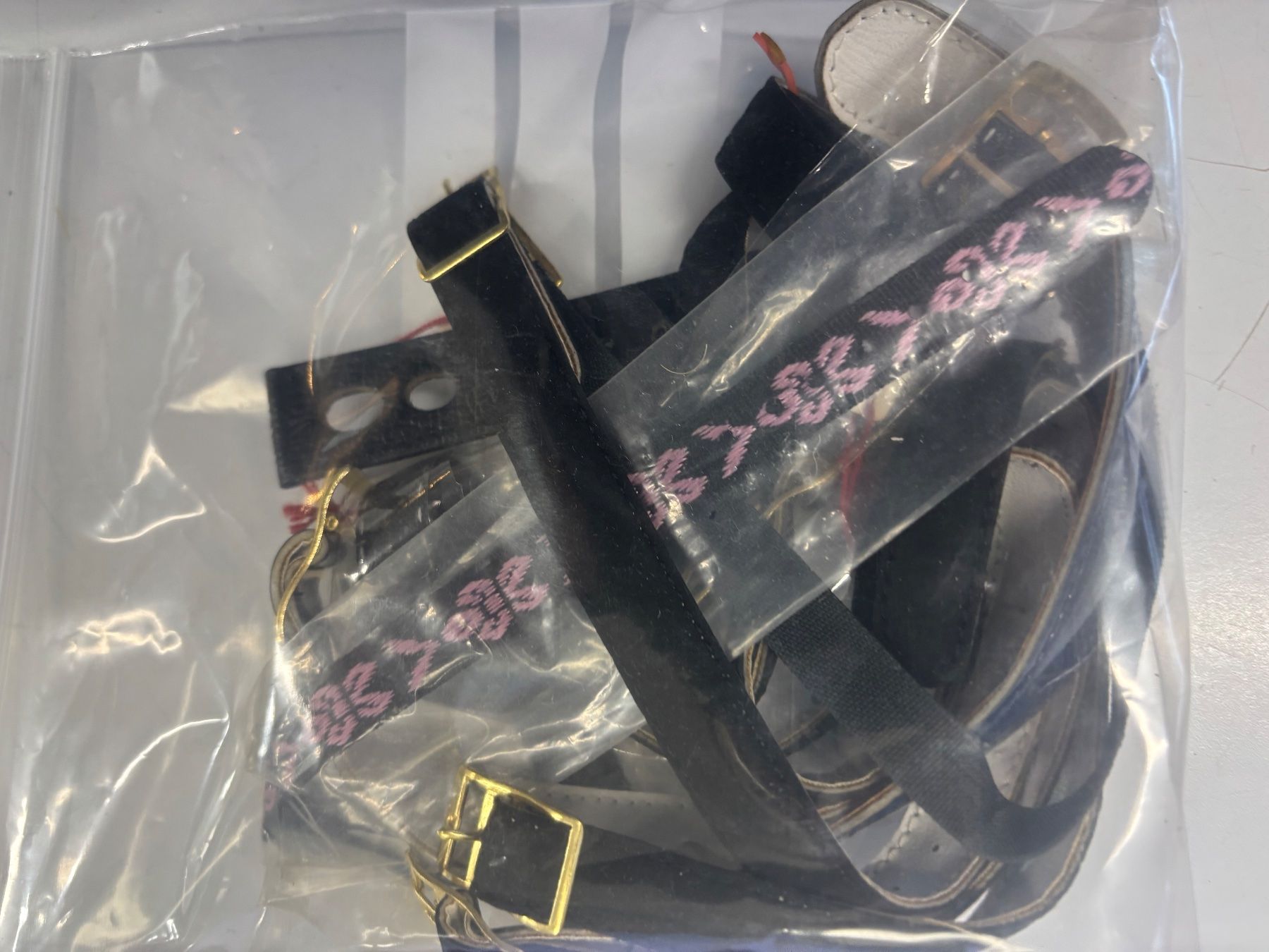 Bracciali & Braccialetti: Armbanduhren Bänder – Nuovo (secondo la descrizione) da Oberdorf BL venduto da piano29mar