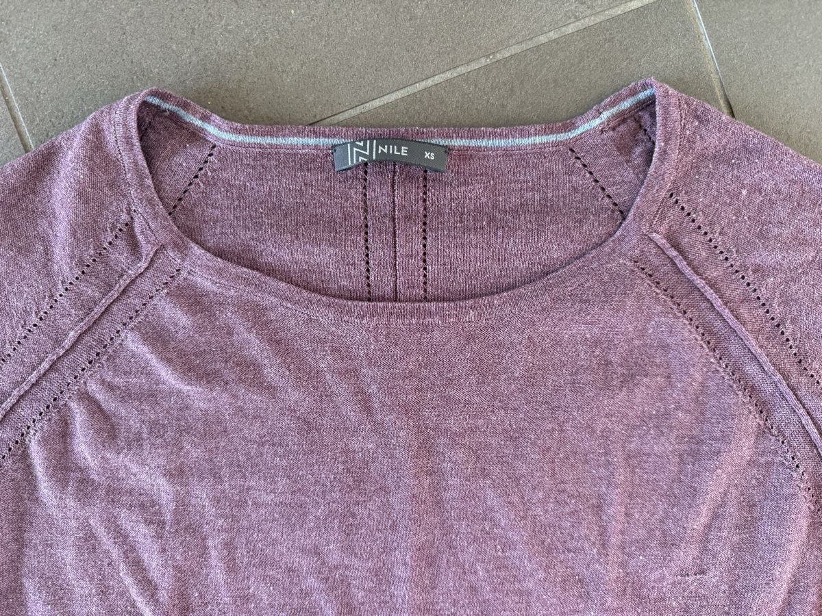 Nile Pullover & Sweatshirts: Nile Strickpullover XS zu verkaufen! – Gebraucht aus Herisau von Soto1 1