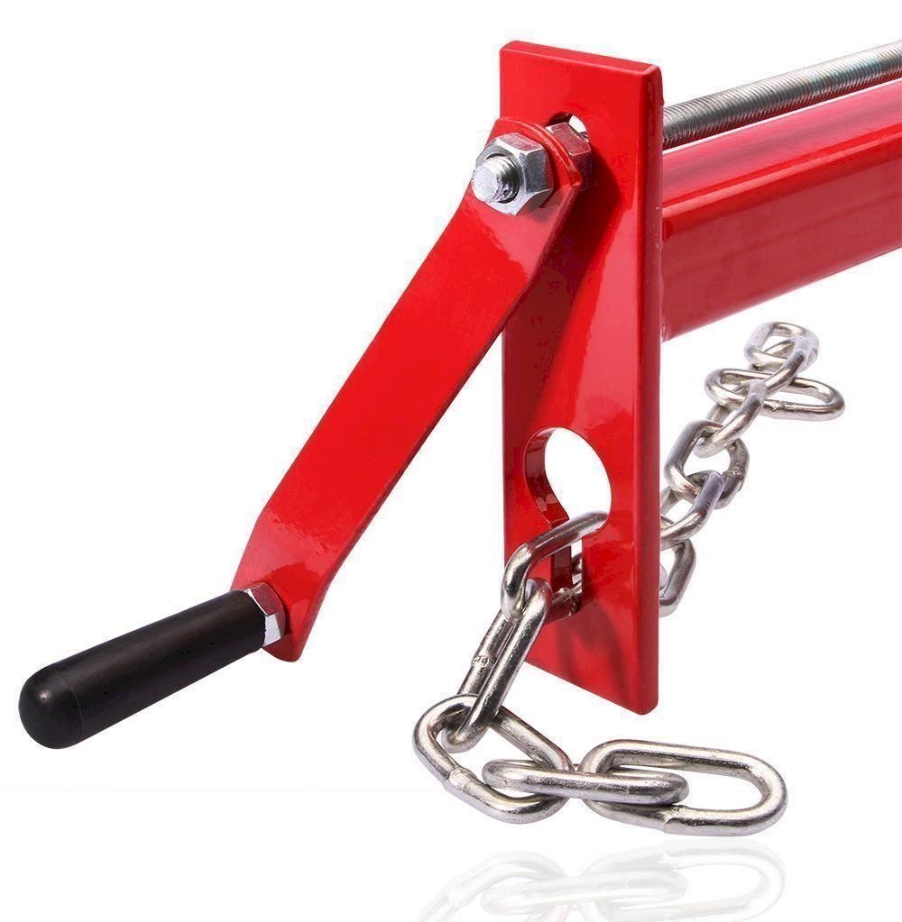 Alle Werkzeuge: Motorheber mit Balancierer +extra kette – Neu und originalverpackt aus Bottighofen von zaap 3