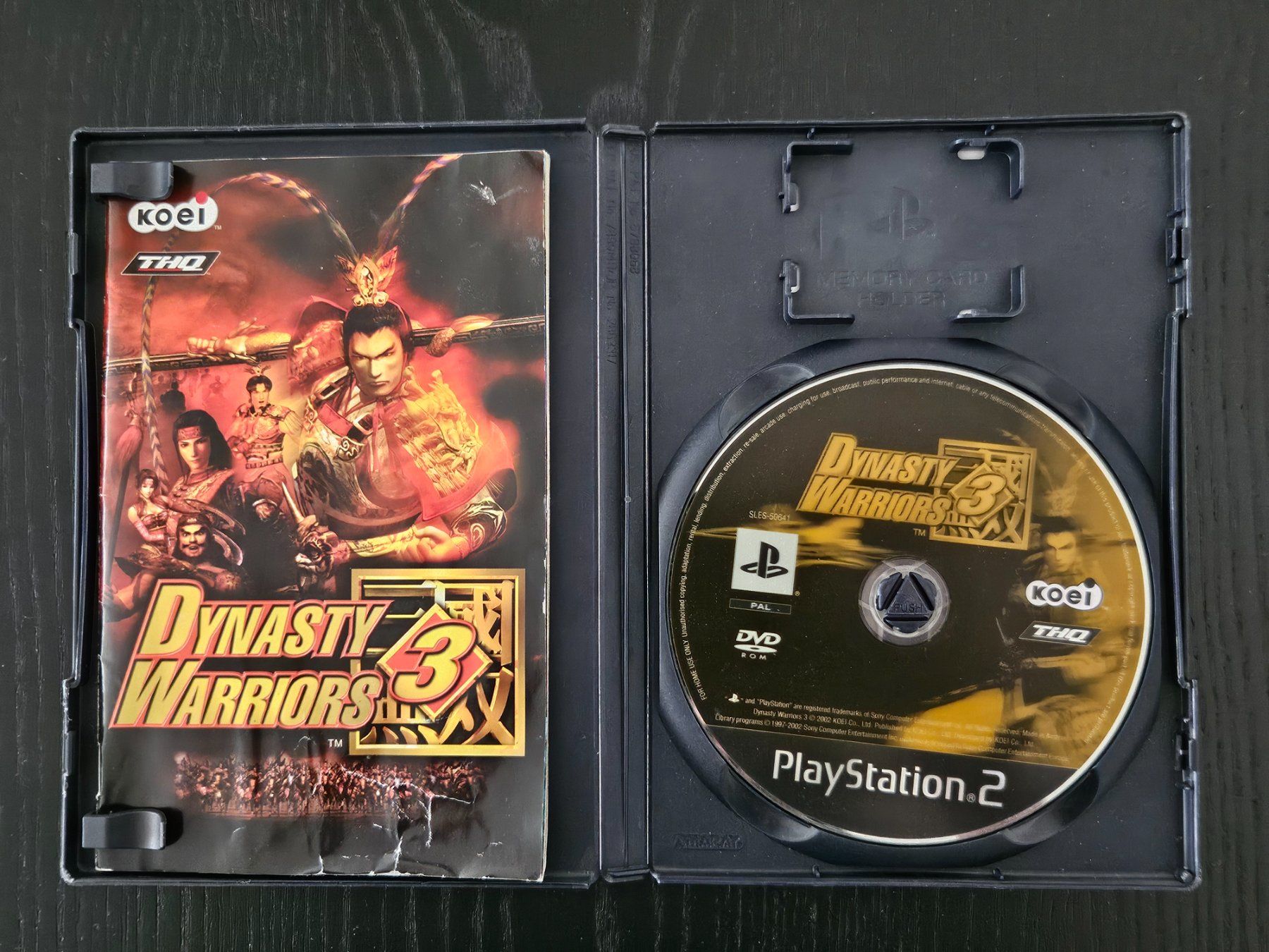Sony Giochi: Dynasty Warriors 3 (PS2) – Usato da Zürich venduto da sodamnme 1