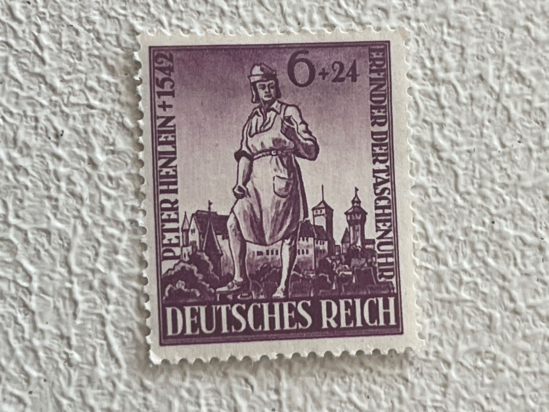 Tutti i francobolli: DR - Deutsche Reich Briefmarke – Usato da Chiasso venduto da AzenYa
