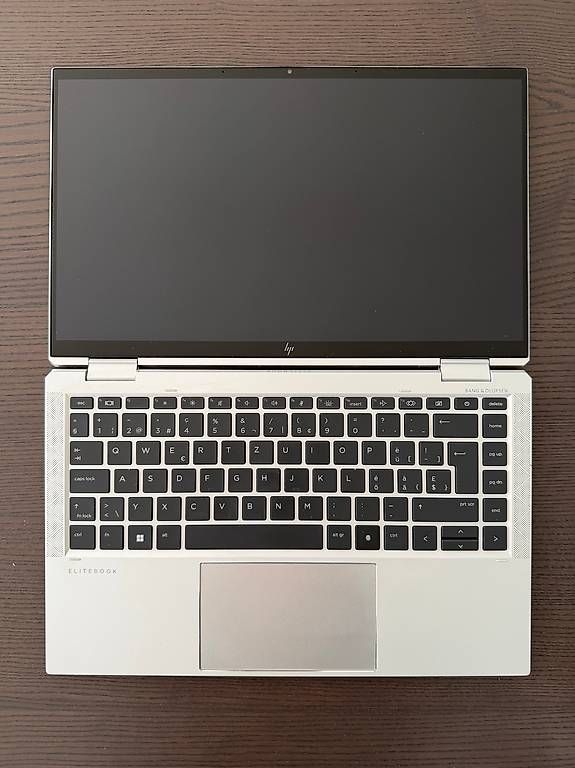 Portables: Laptop HP EliteBook – D'occasion à Zürich par fan_dfn6