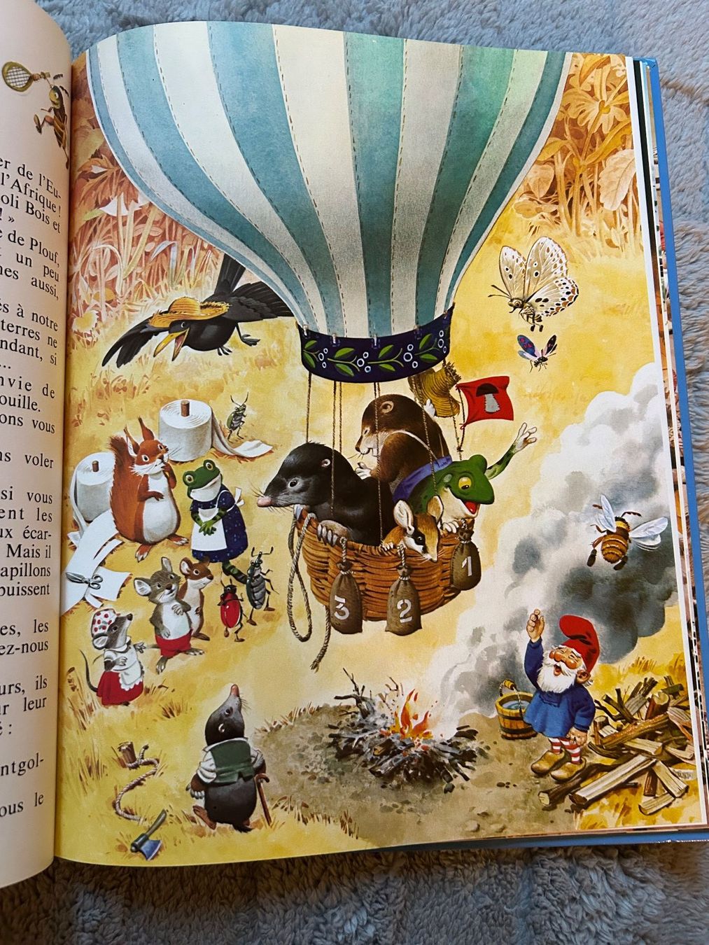 Libri: CONTES DU JOLI BOIS   LES GNOMES – Usato da Genève venduto da zonzon9351 1