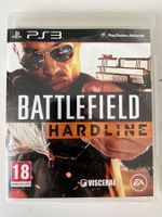 Play Station PS3 | Battlefield Hardline