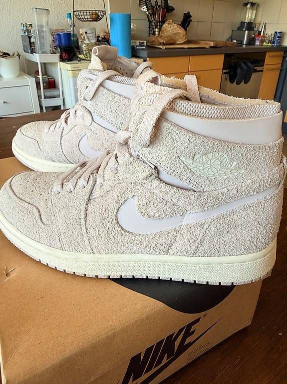 Herrenschuhe: Nike Jordan High - taille 38 – Gebraucht aus Versoix von Van75 1