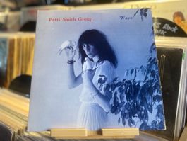 PATTI SMITH GROUP – WAVE...OG BEL 1979...EX/VG