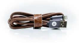 Concept 18 - Ladekabel dunkelbraun