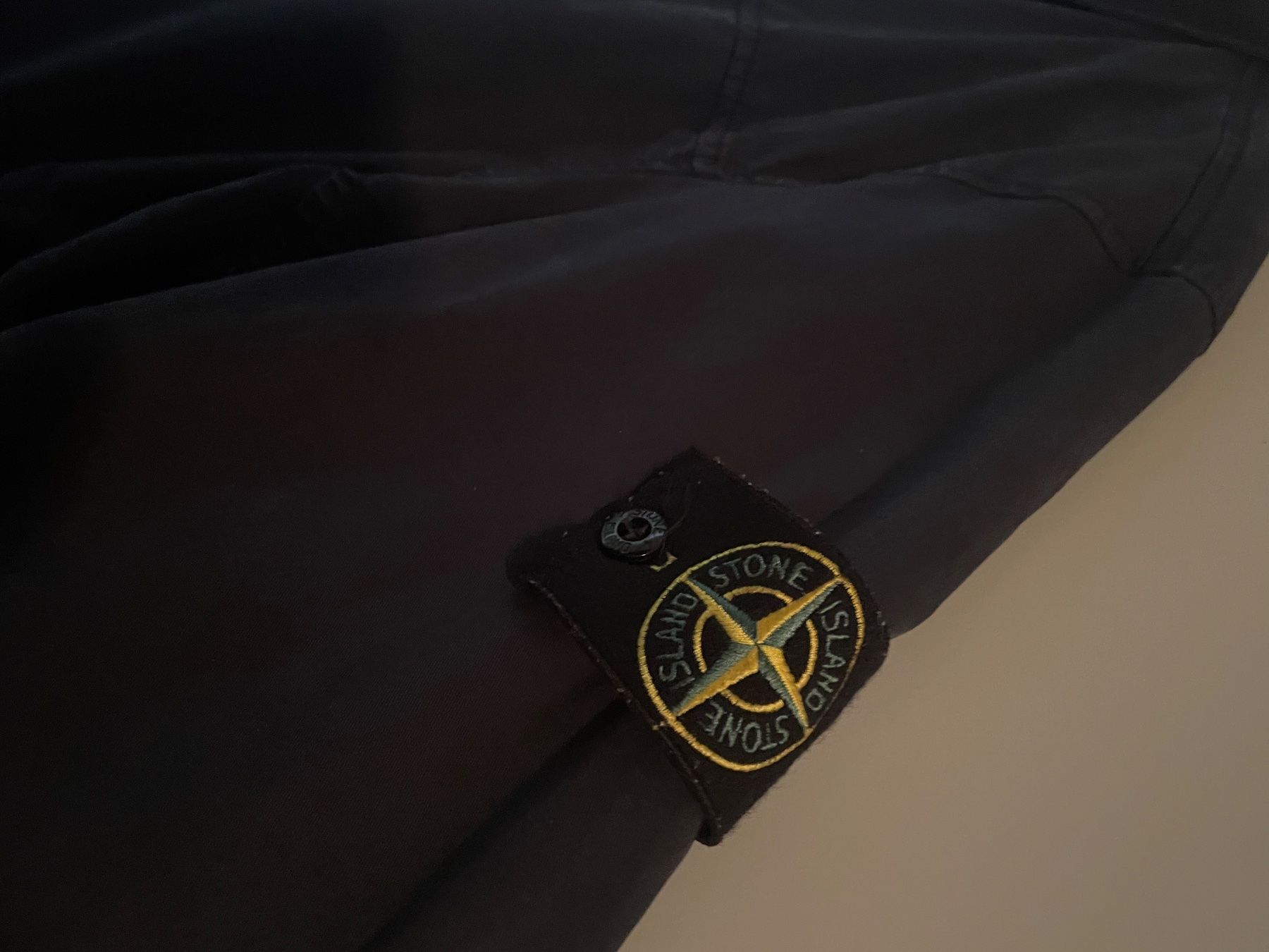 Stone Island Giacche: Stone Island Overshirt – Nuovo (secondo la descrizione) da Münsingen venduto da Nils1995 1