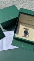 Rolex Datejust 36 Oyster, acier et or gris Ref 126234