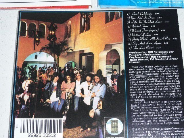 CD: 3CD's - the Rolling Stones, Mick Jagger, the Eagles – Usato da Unterbäch venduto da hiliq 4