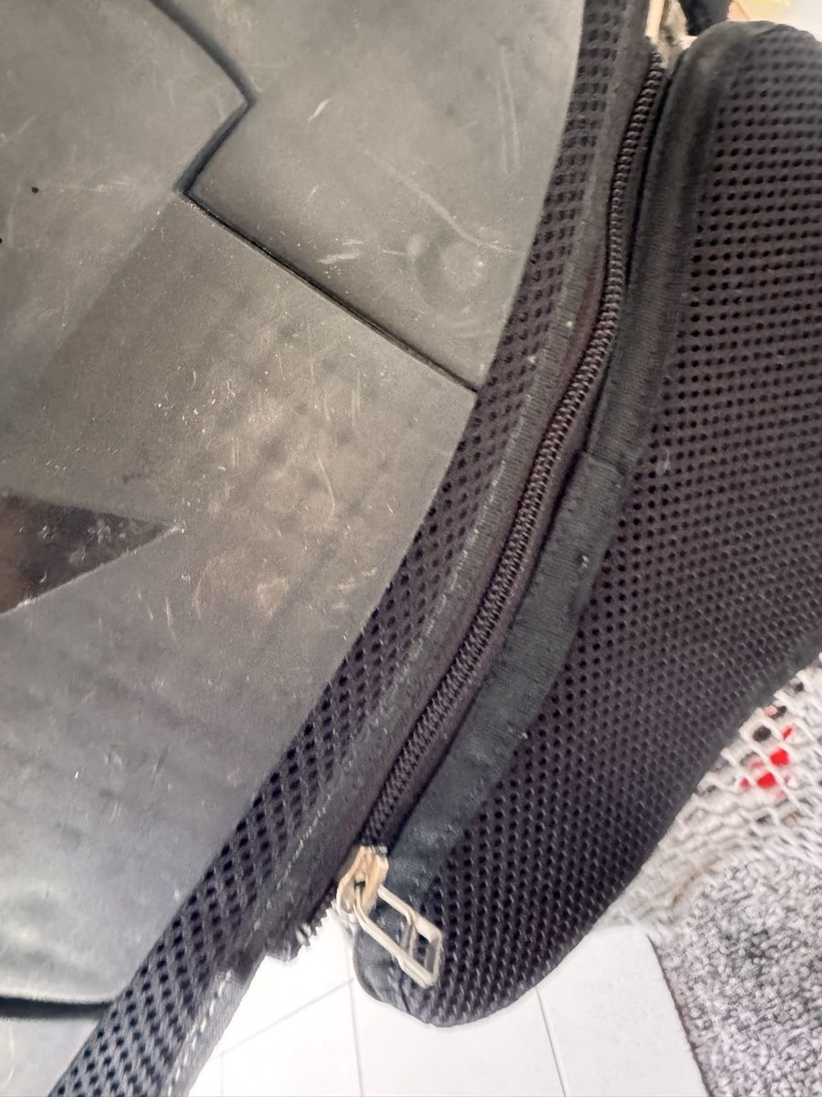 Dainese Protezioni & Imbottiture: Dainese Protektor, Grösse M, Schutzausrüstung – Usato da Beckenried venduto da BaMe84 6
