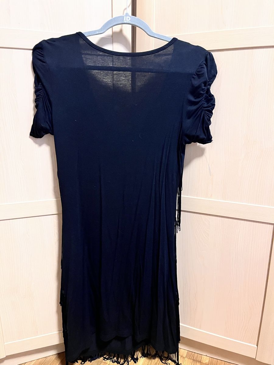 Kleider: Fransenkleid – Neu (gemäss Beschreibung) aus Dietikon von Mono7.3. 2