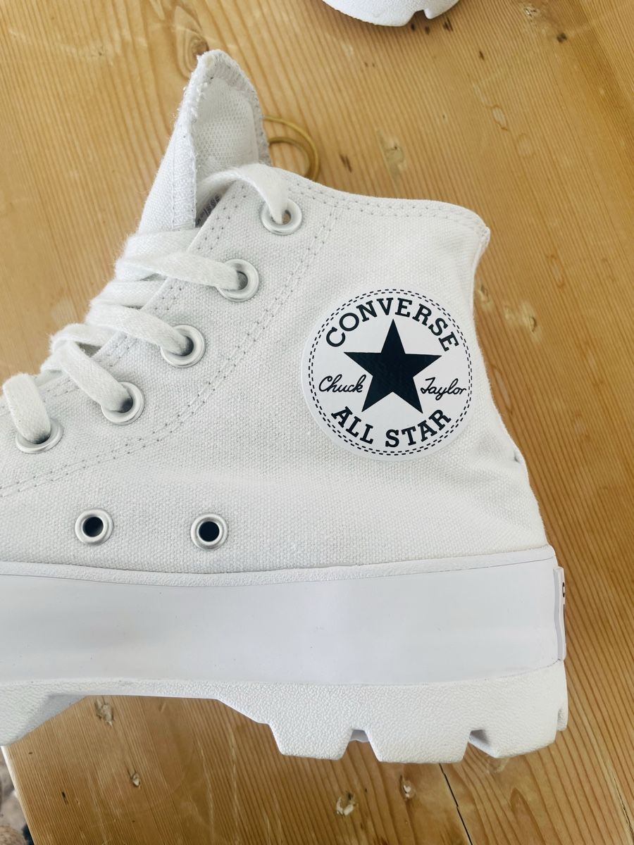 Converse Damenschuhe: Converse 37 – Gebraucht aus Estavannens von lulutte