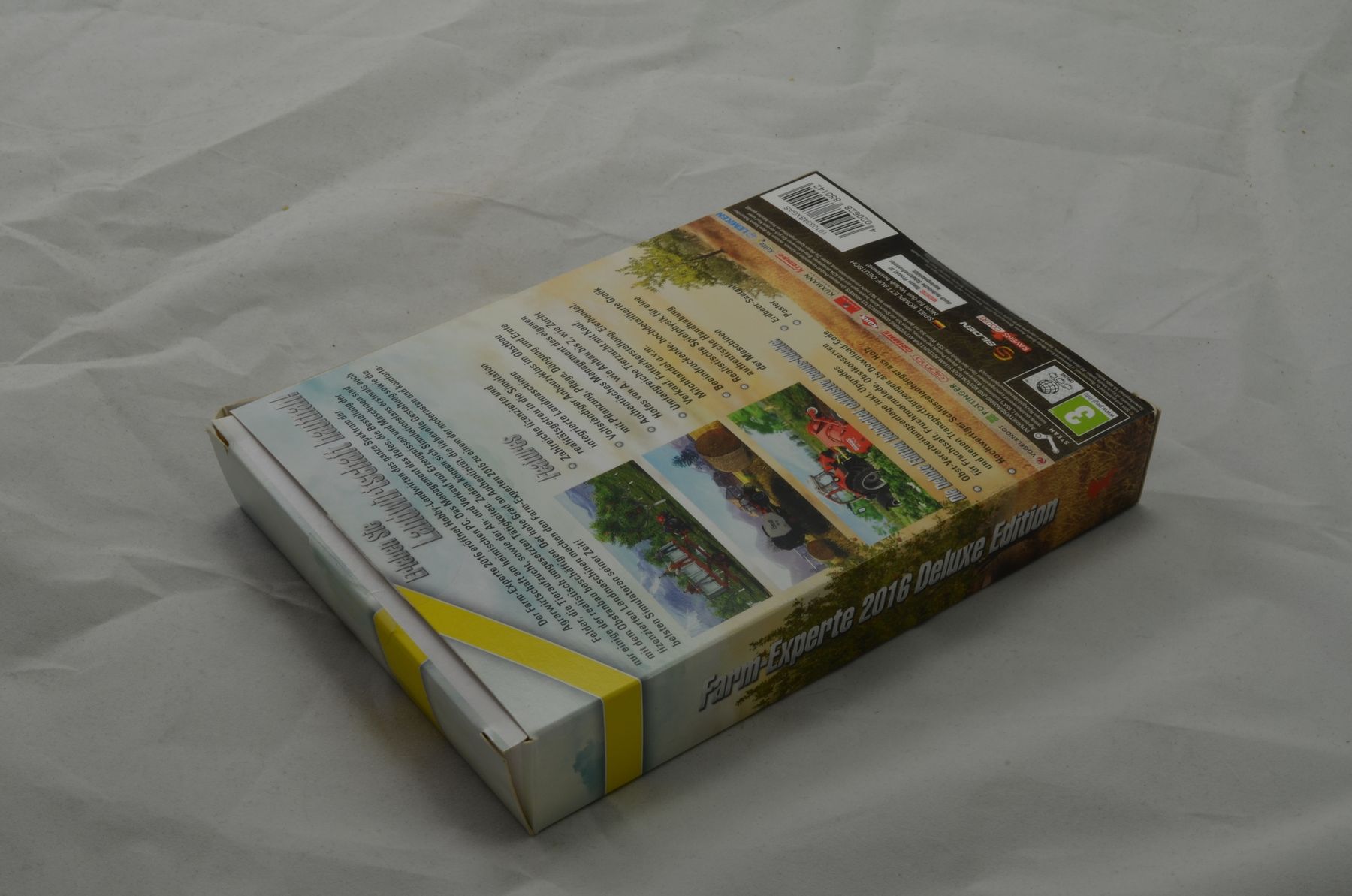 Giochi: Farm-Experte 2016 Deluxe Edition PC – Usato da Buchs AG venduto da SellAndBuyX 1