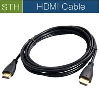 KABEL HDMI 1.5 M GOLD PLATED SUPER SPEED