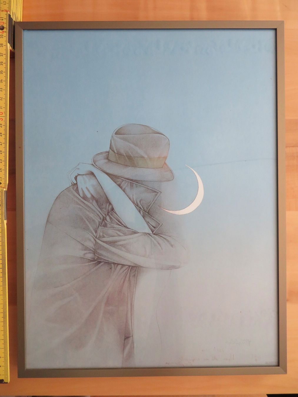 Poster & Bilder: Bruno Bruni – Gebraucht aus Bern von mordswein