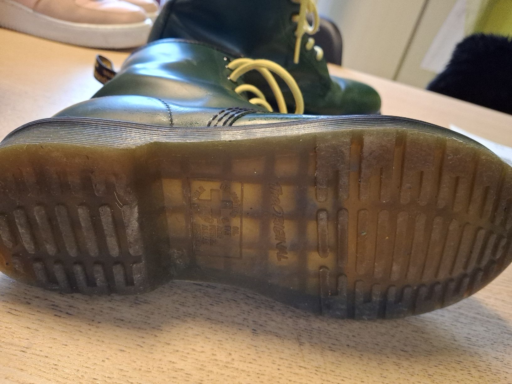 Dr. Martens Herrenschuhe: Dr. Martens / Docs – Gebraucht aus Winterthur von steph_noir 2