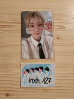 Kpop P1Harmony Jiung Season's Greetings 2024 photocard