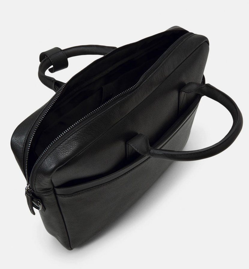Borse: LEATHER UNISEX - Notebooktasche – Nuovo e nell'imballaggio originale da Selkingen venduto da gwendolynx 2