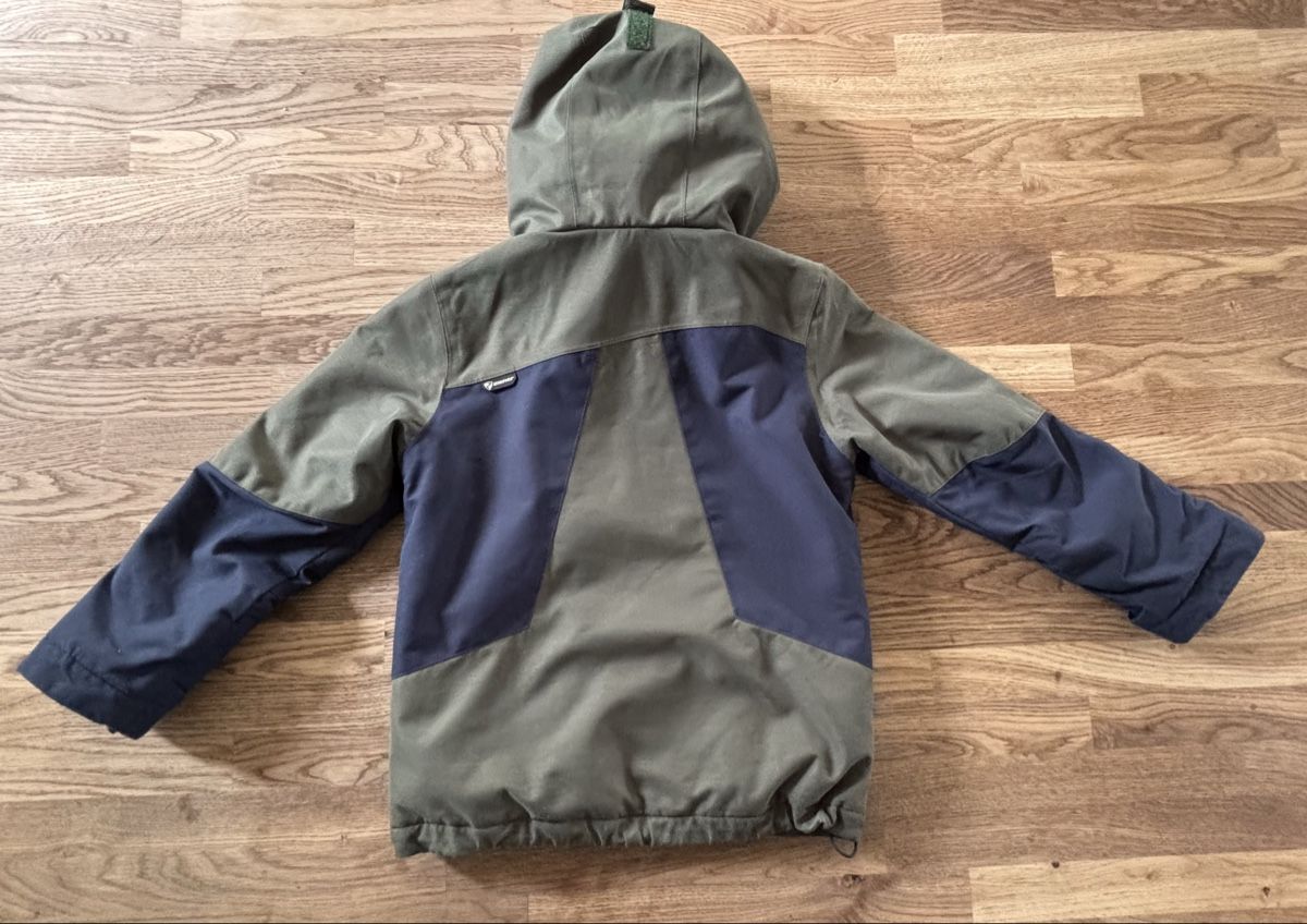 Ziener Giacche & Cappotti: Winterjacke, Marke Ziener, Grösse 116 – Usato da Waltenschwil venduto da Schmetterling2015 6