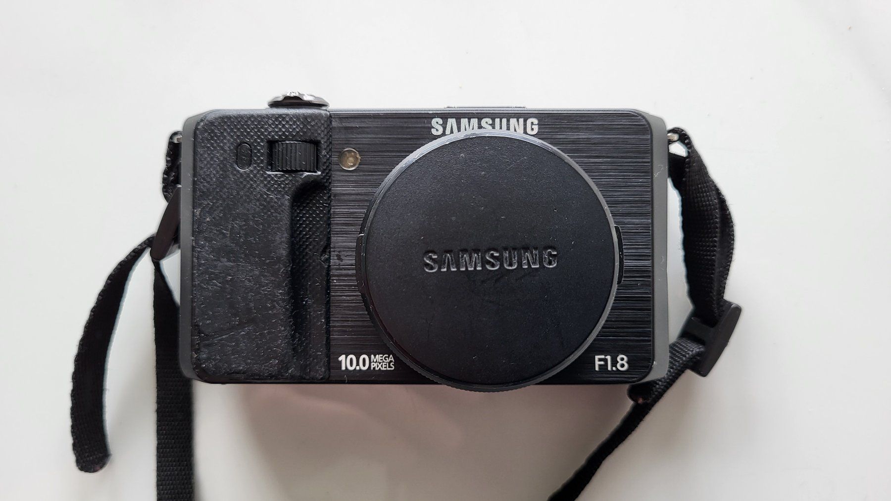 Samsung Fotocamera: Samsung EX1 10MP Digital-Kompaktkamera optischer Zoom Stativ – Usato da Schindellegi venduto da Peter8834 1