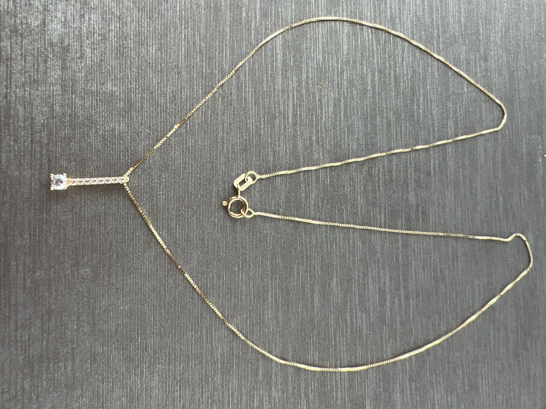 Catenine: Kette 750 Gold – Usato da Niederuzwil venduto da leo_8857 2