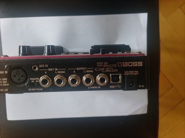 Boss Instruments de musique: Looper Boss RC 30 – D'occasion à La Chaux-de-Fonds par gollum90 1