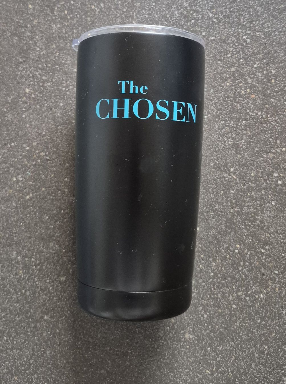Bücher: Kaffeebecher "The Chosen" – Neu (gemäss Beschreibung) aus St. Gallen von Amelie_73
