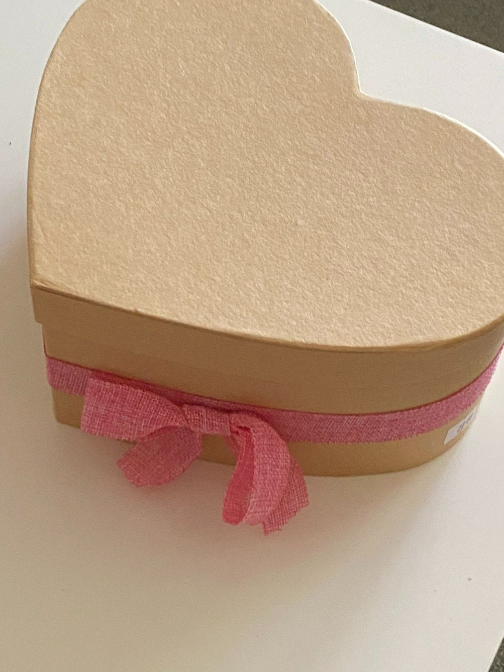 Tutte le decorazioni: HERZ BOX-KARTON BOX – Nuovo e nell'imballaggio originale da Meienried venduto da ManuelaBoutique 2