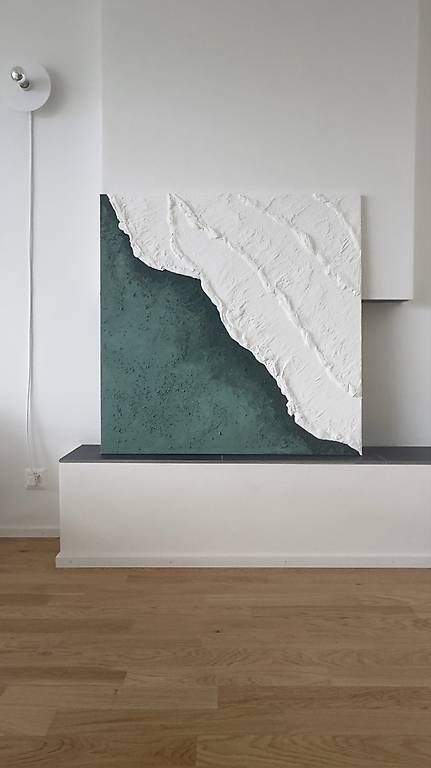 Foto & Immagini: Abstraktes Textur Bild mit Relief – Usato da Zürich venduto da ann_xpv6 1