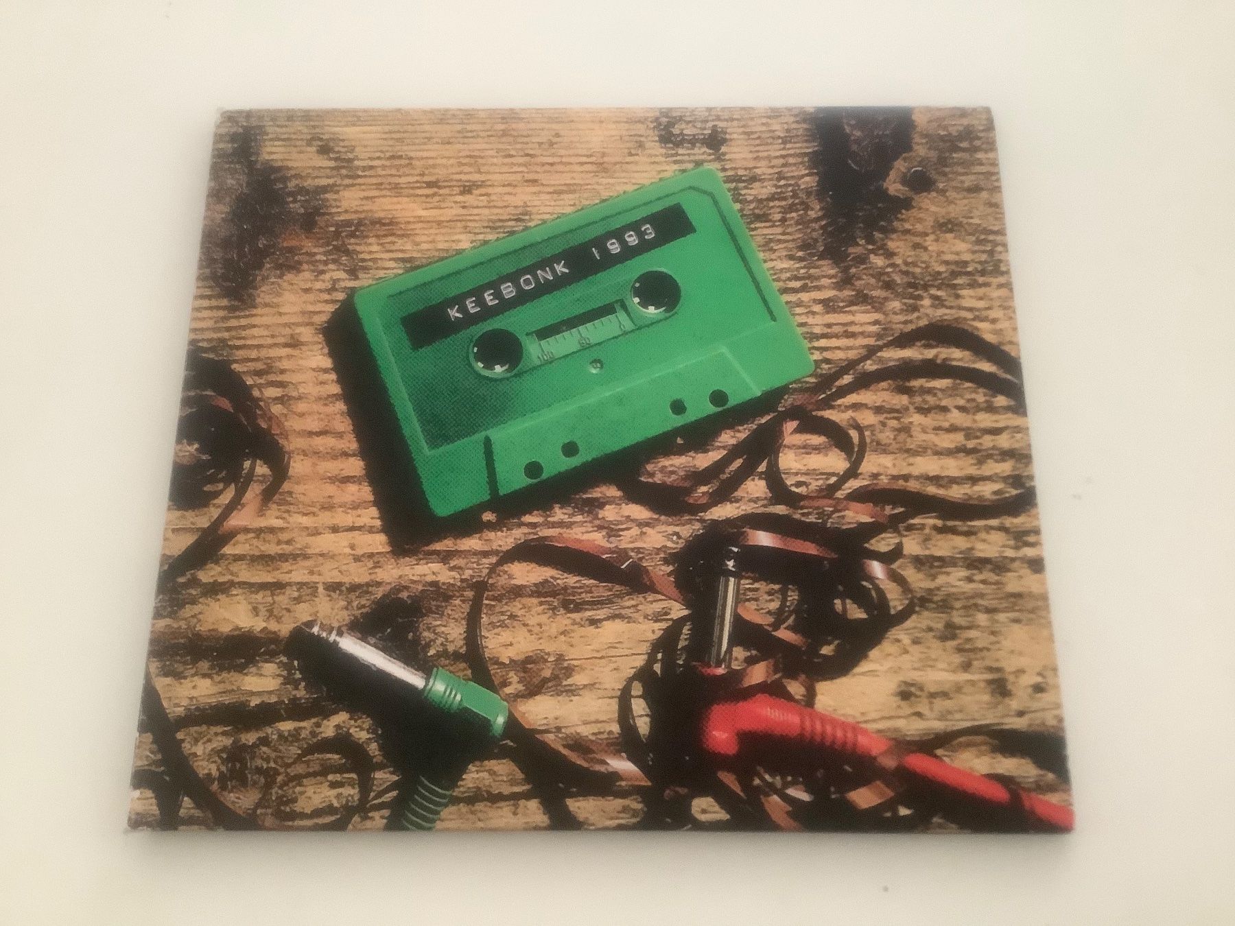 CD: Keebonk / 1993 / Digi – Usato da Dübendorf venduto da Shreck