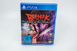 Berserk and the Band of the Hawk PS4