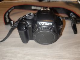 Canon EOS 1100D Spiegelreflexkamera - Top Zustand! 📸