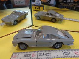 Ferrari 250  Berlinetta  1:43 (ohne Box)  URSS   >  (W10.2)