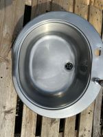 Spühlbecken Rund