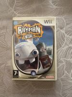 Rayman contre les Lapins encore + Crétins Wii PAL FR
