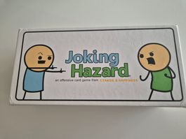 Joking Hazard Kartenspiel (Eng)