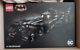 LEGO 76139 1989 Batmobile – Neu & OVP