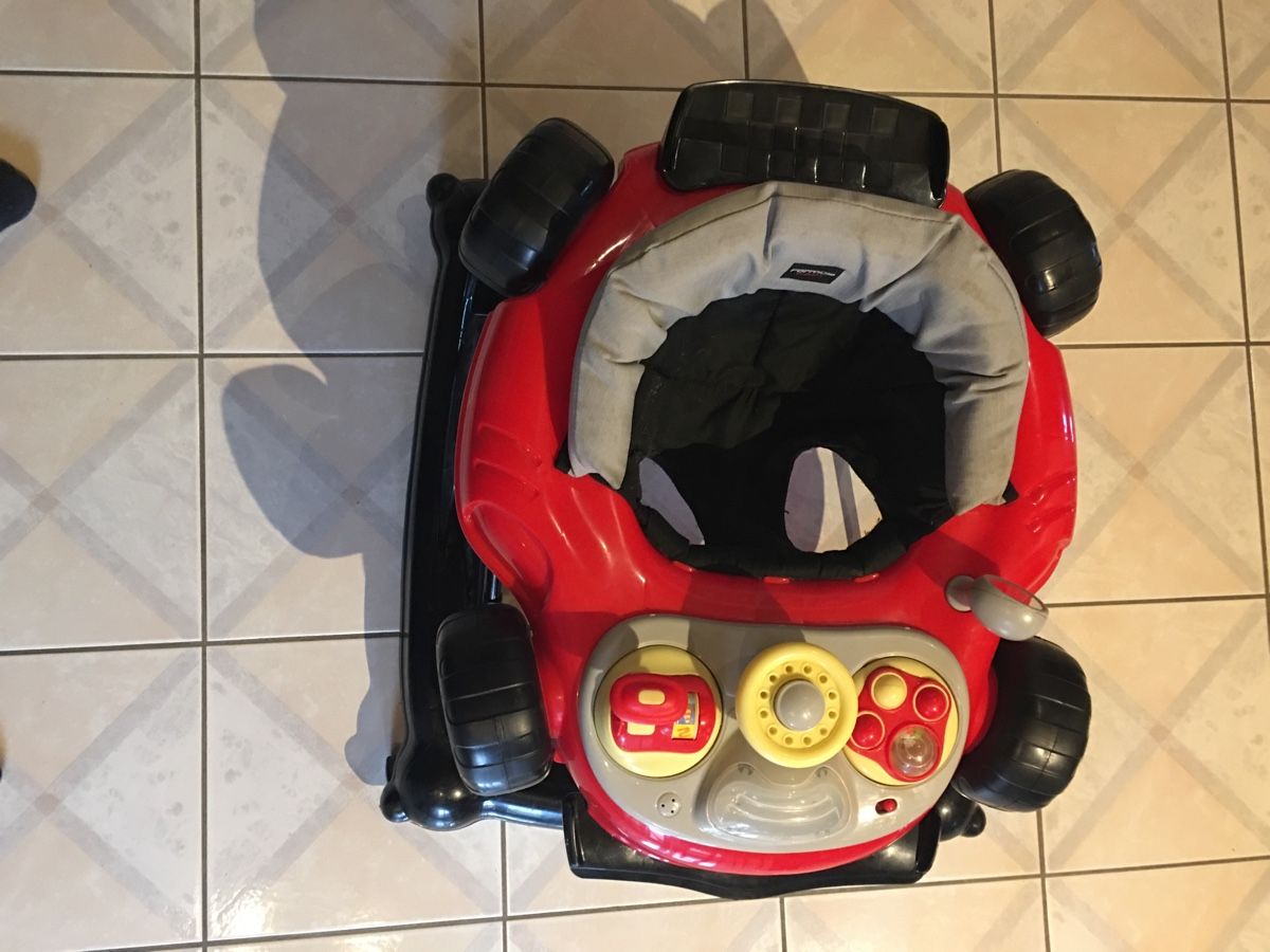 Veicoli per bambini: TROTTEUR  BABY  WALKER – Usato da Apples venduto da Gasscret 1