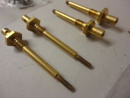Graupner Radachsen 4mm