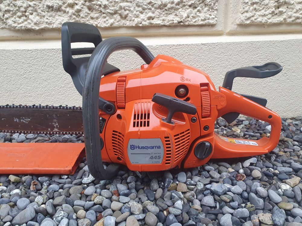 Husqvarna Kettensäge 445