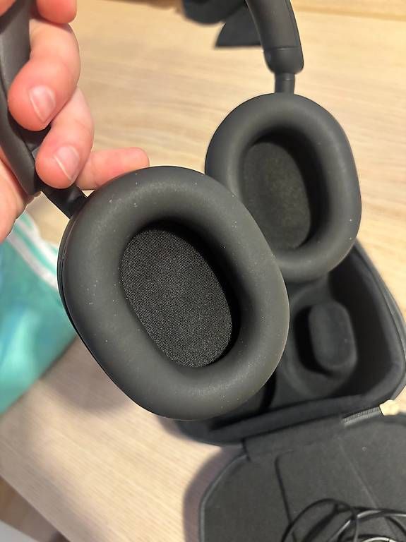Sony Kopfhörer: Sony WH-1000XM5 Black – Gebraucht aus Zürich von pml_nhg9 2
