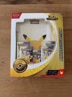 Pokémon, 30th Anniversary, Binder Collection, Sealed, ENG