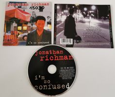 Jonathan Richman – I'm So Confused (CD, HDCD)