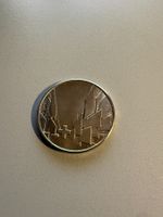 Silber Münze 0.900 / 15 Gramm